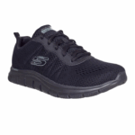 SKECHERS/150141 BLACK TRACK