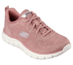SKECHERS/150142 DARK ROSE TRACK