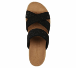 SKECHERS/32967 BLACK BEVERLEE - Image 2