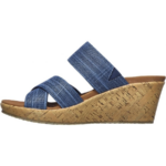 SKECHERS/119077 NAVY BEVERLEE - Image 2