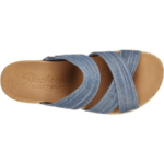 SKECHERS/119077 NAVY BEVERLEE - Image 3