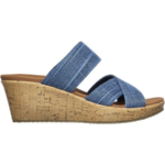 SKECHERS/119077 NAVY BEVERLEE - Image 4