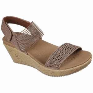 SKECHERS/119084 BROWN BEVERLEE