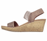 SKECHERS/119084 BROWN BEVERLEE - Image 4