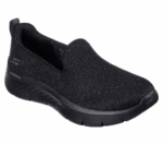 SKECHERS/124964 BLACK GO WALK FLEX
