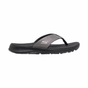 SKECHERS/229267 BLACK GO CONSISTENT 2.0 SANDAL