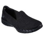 SKECHERS/124736 BLACK BLACK GO WALK SMART 2