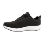 SKECHERS/128286 BLACK WHITE GO RUN CONSISTENT - Image 4