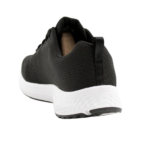 SKECHERS/128286 BLACK WHITE GO RUN CONSISTENT - Image 3