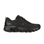 SKECHERS/149556 BLACK BLACK GLIDE STEP SPORT - Image 5