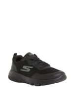SKECHERS/15165 BLACK BLACK  GO RUN FOCUS