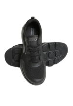 SKECHERS/15165 BLACK BLACK  GO RUN FOCUS - Image 2