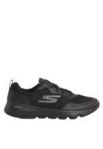 SKECHERS/15165 BLACK BLACK  GO RUN FOCUS - Image 4