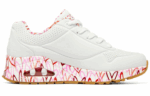 SKECHERS/155506 WITH RED PINK UNO - Image 4