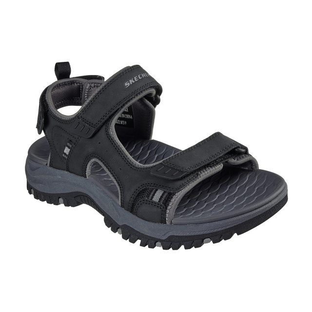 SK1743-3 SKECHERS/205139 BLACK PREWITT - Image 1