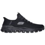 SKECHERS/233010 BLACK GLIDE STEP