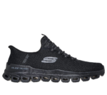 SKECHERS/233010 BLACK GLIDE STEP - Image 2