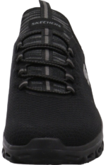 SKECHERS/233010 BLACK GLIDE STEP - Image 2