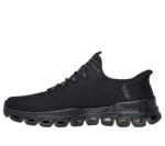 SKECHERS/233010 BLACK GLIDE STEP - Image 3