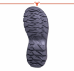 WILDEBEES/LANGPAD BLACK SANDAL - Image 2