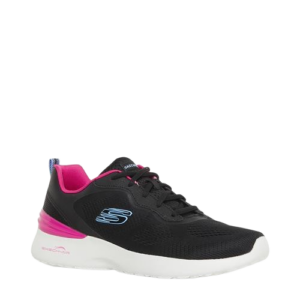 SKECHERS/149753 BLACK HOT PIK SKECH-AIR DYNAMIGHT