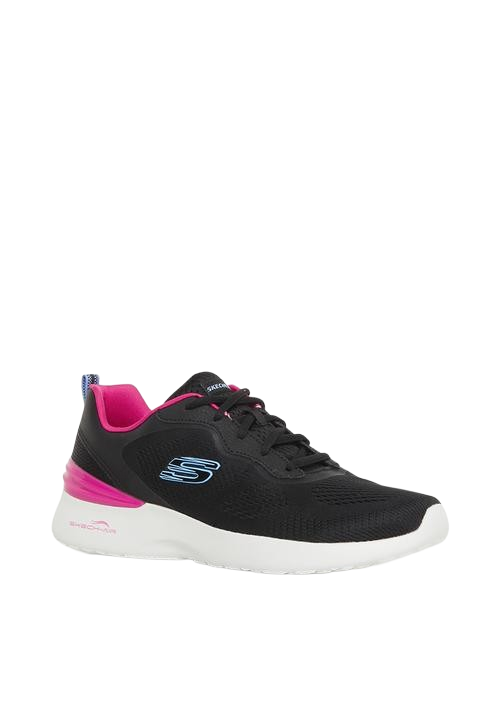 xyujfsff-Picsart-BackgroundRemover SKECHERS/149753 BLACK HOT PIK SKECH-AIR DYNAMIGHT - Image 1