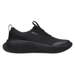 CROCS/MELLOW EASE SLIP BLACK BLACK