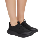CROCS/MELLOW EASE SLIP BLACK BLACK - Image 3