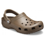 CROCS/CLASSIC CLOG CHOCOLATE M