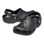 CROCS/CLASSIC CLOG BLACK - Image 4