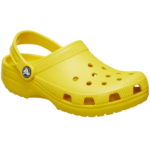 CROCS/CLASSIC CLOG YELLOW