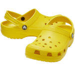 CROCS/CLASSIC CLOG YELLOW - Image 2