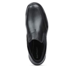 HUSH PUPPIES/URO TRAV BLK SLIP - Image 5