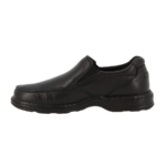HUSH PUPPIES/URO TRAV BLK SLIP - Image 2