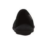 HUSH PUPPIES/HANK BLACK SLIPPERS 00614 - Image 4