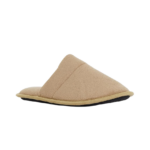 HUSH PUPPIES/HANK BROWN SLIPPERS 00614