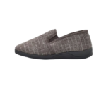 HUSH PUPPIES/TONY LIGHT BROWN SLIPPERS 00669 - Image 3