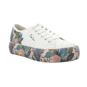 PIERRE CARDIN/JUNGLE 2 WHITE PCL10460