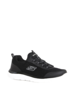 SKECHERS/232060 BLACK WHITE SUMMITS