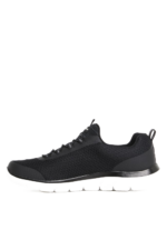 SKECHERS/232060 BLACK WHITE SUMMITS - Image 3