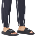 SKECHERS/246020 BLACK HYPER SLIDE DERIVER - Image 3