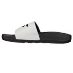 SKECHERS/246020 WHITE BLACK HYPER SLIDE - Image 2