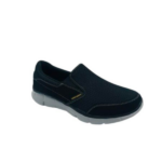 SKECHERS/51361 BLACK GREY EQUALIZER PERSISTENT