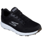 SKECHERS/54554 BLACK WHITE MAX