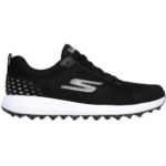 SKECHERS/54554 BLACK WHITE MAX - Image 2