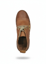 WILDEBEES/NYALA LADIES TAN WBL939 - Image 4