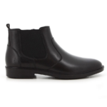 HUSH PUPPIES/ISADORE BLACK 01003 - Image 2