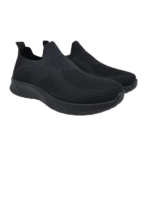 AEROFIT/IYQ-1911 BLACK SLIP ON