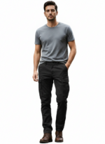 BALACOTTI/CARGO PANTS TECHNICAL BLACK