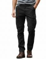 BALACOTTI/CARGO PANTS TECHNICAL BLACK